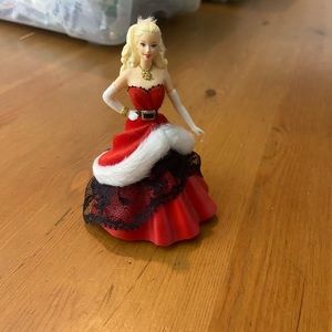 Celebration Barbie Ornament 2007